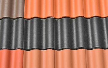 uses of Cwmpennar plastic roofing