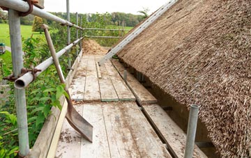 advantages of Cwmpennar thatch roofing